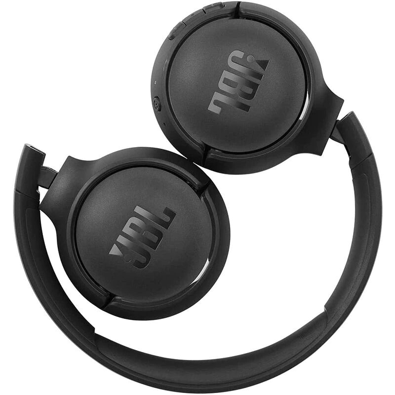 JBL Tune 520BT Wireless On-Ear Headphones -Black