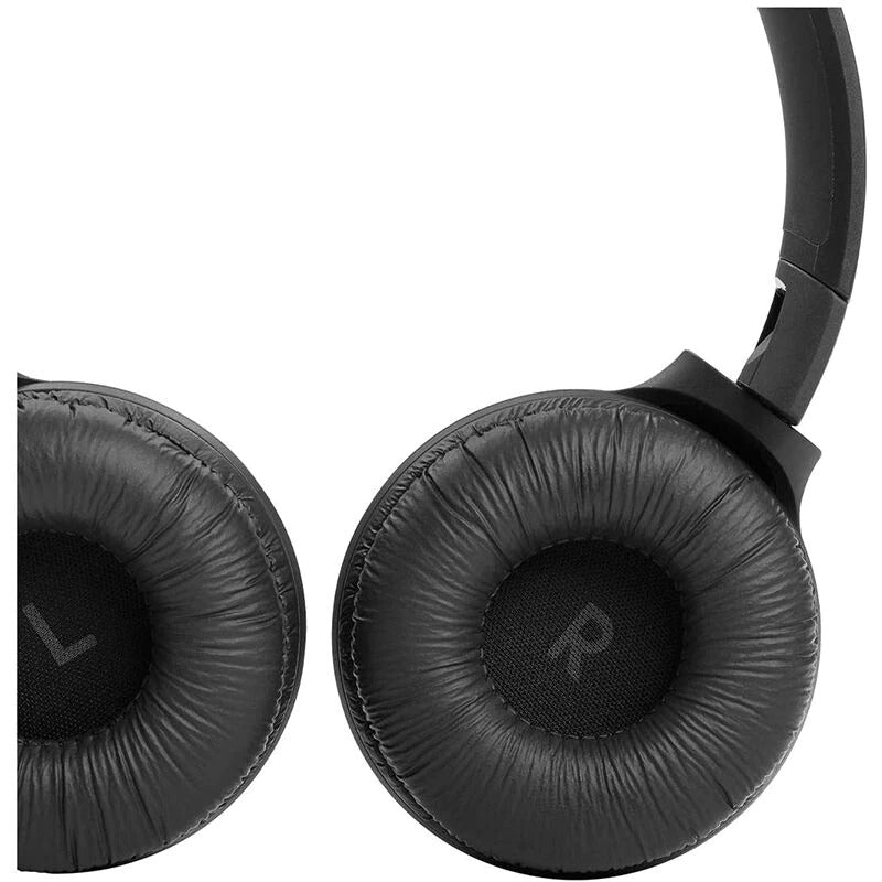 JBL Tune 520BT Wireless On-Ear Headphones -Black