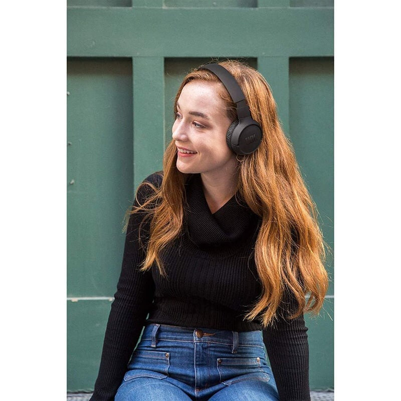 JBL Tune 520BT Wireless On-Ear Headphones -Black – Personal Digital | Latest Mobiles and Accessories