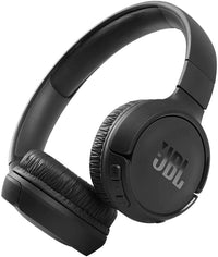 Thumbnail for JBL Tune 520BT Wireless On-Ear Headphones -Black