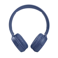 Thumbnail for JBL TUNE 510BT Wireless Bluetooth On Ear Headphone - Blue