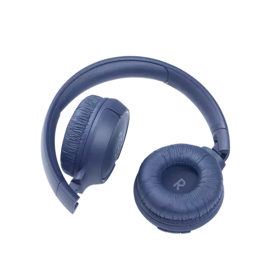 JBL TUNE 510BT Wireless Bluetooth On Ear Headphone - Blue