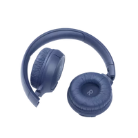 Thumbnail for JBL TUNE 510BT Wireless Bluetooth On Ear Headphone - Blue