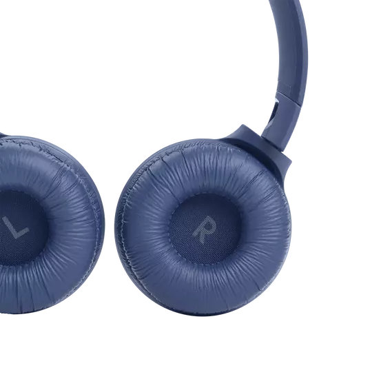 JBL TUNE 510BT Wireless Bluetooth On Ear Headphone - Blue