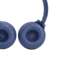 Thumbnail for JBL TUNE 510BT Wireless Bluetooth On Ear Headphone - Blue