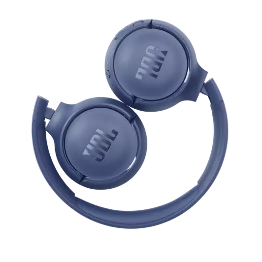 JBL TUNE 510BT Wireless Bluetooth On Ear Headphone - Blue