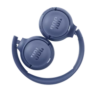 Thumbnail for JBL TUNE 510BT Wireless Bluetooth On Ear Headphone - Blue