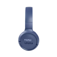 Thumbnail for JBL TUNE 510BT Wireless Bluetooth On Ear Headphone - Blue