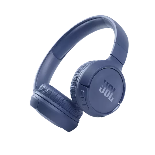 JBL TUNE 510BT Wireless Bluetooth On Ear Headphone - Blue