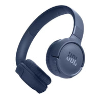 Thumbnail for JBL Tune 520BT Wireless On-Ear Headphones -Blue