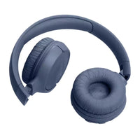 Thumbnail for JBL Tune 520BT Wireless On-Ear Headphones -Blue