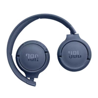 Thumbnail for JBL Tune 520BT Wireless On-Ear Headphones -Blue