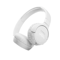 Thumbnail for JBL Tune 660NC Wireless Active Noise-Cancelling Headphones - White