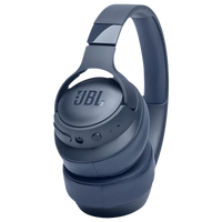 Thumbnail for JBL Tune 710BT Wireless Over-Ear Headphones - Blue