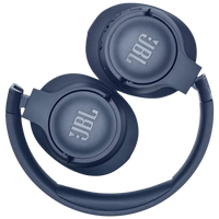 Thumbnail for JBL Tune 710BT Wireless Over-Ear Headphones - Blue