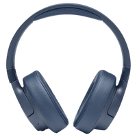 Thumbnail for JBL Tune 710BT Wireless Over-Ear Headphones - Blue