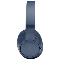 Thumbnail for JBL Tune 710BT Wireless Over-Ear Headphones - Blue