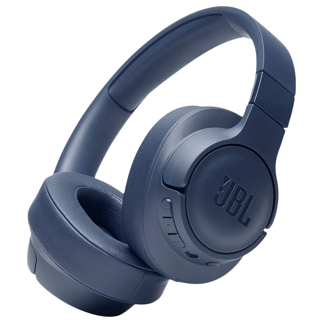 JBL Tune 710BT Wireless Over-Ear Headphones - Blue