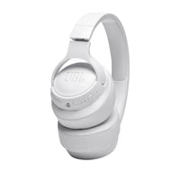 Thumbnail for JBL Tune 760NC Wireless Over-ear Noise Cancelling Headphone - White