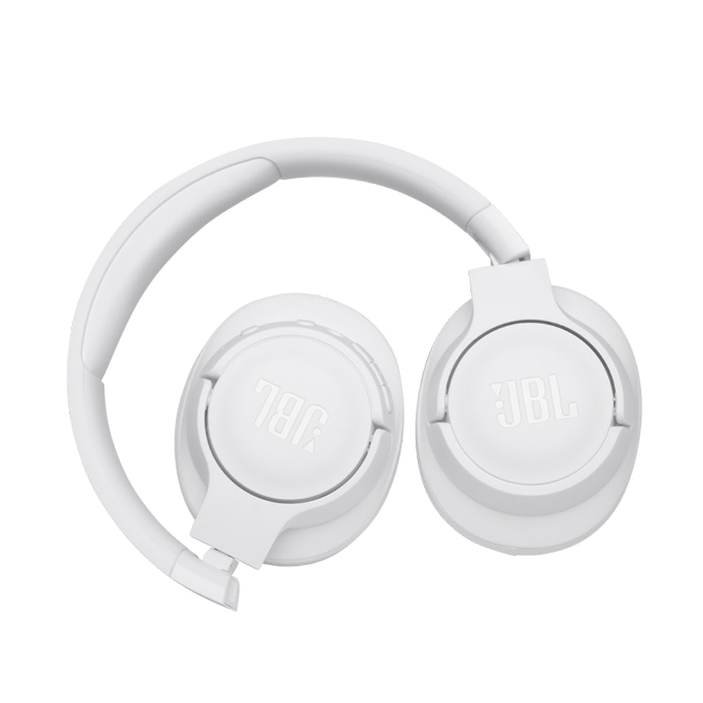 JBL Tune 760NC Wireless Over-ear Noise Cancelling Headphone - White