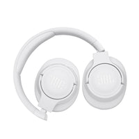 Thumbnail for JBL Tune 760NC Wireless Over-ear Noise Cancelling Headphone - White