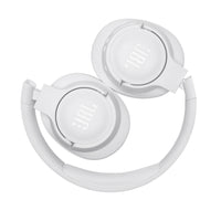 Thumbnail for JBL Tune 760NC Wireless Over-ear Noise Cancelling Headphone - White