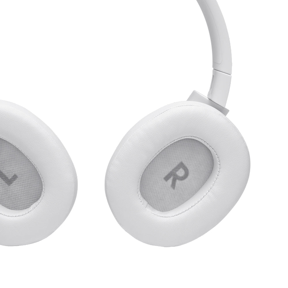 JBL Tune 760NC Wireless Noise Cancelling Headphone - White