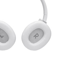 Thumbnail for JBL Tune 760NC Wireless Noise Cancelling Headphone - White