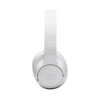Thumbnail for JBL Tune 760NC Wireless Noise Cancelling Headphone - White
