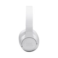 Thumbnail for JBL Tune 760NC Wireless Over-ear Noise Cancelling Headphone - White