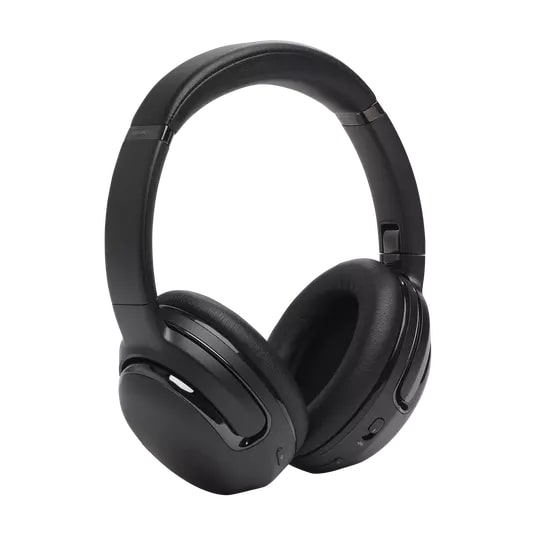 JBL Tour One M2 Wireless Over-Ear Noise Cancelling Headphones - Black