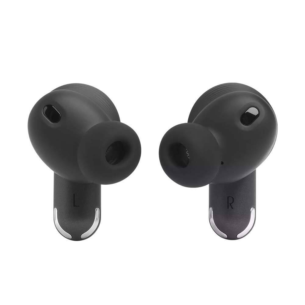 JBL Tour Pro 2 True Wireless Noise Cancelling Earbuds with Smart Case - Black