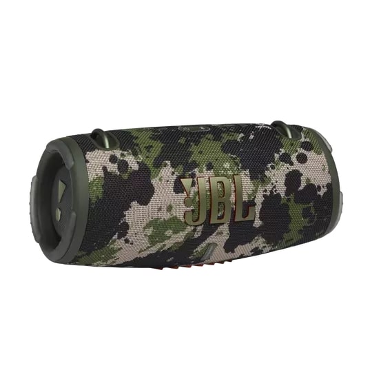 JBL Xtreme 3 Portable Waterproof Loud Speaker - Camo | JBLXTREME3CAMOAS