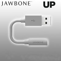 Thumbnail for Jawbone UP Replacement Parts USB Charging Cable / End Caps for Pedometer
