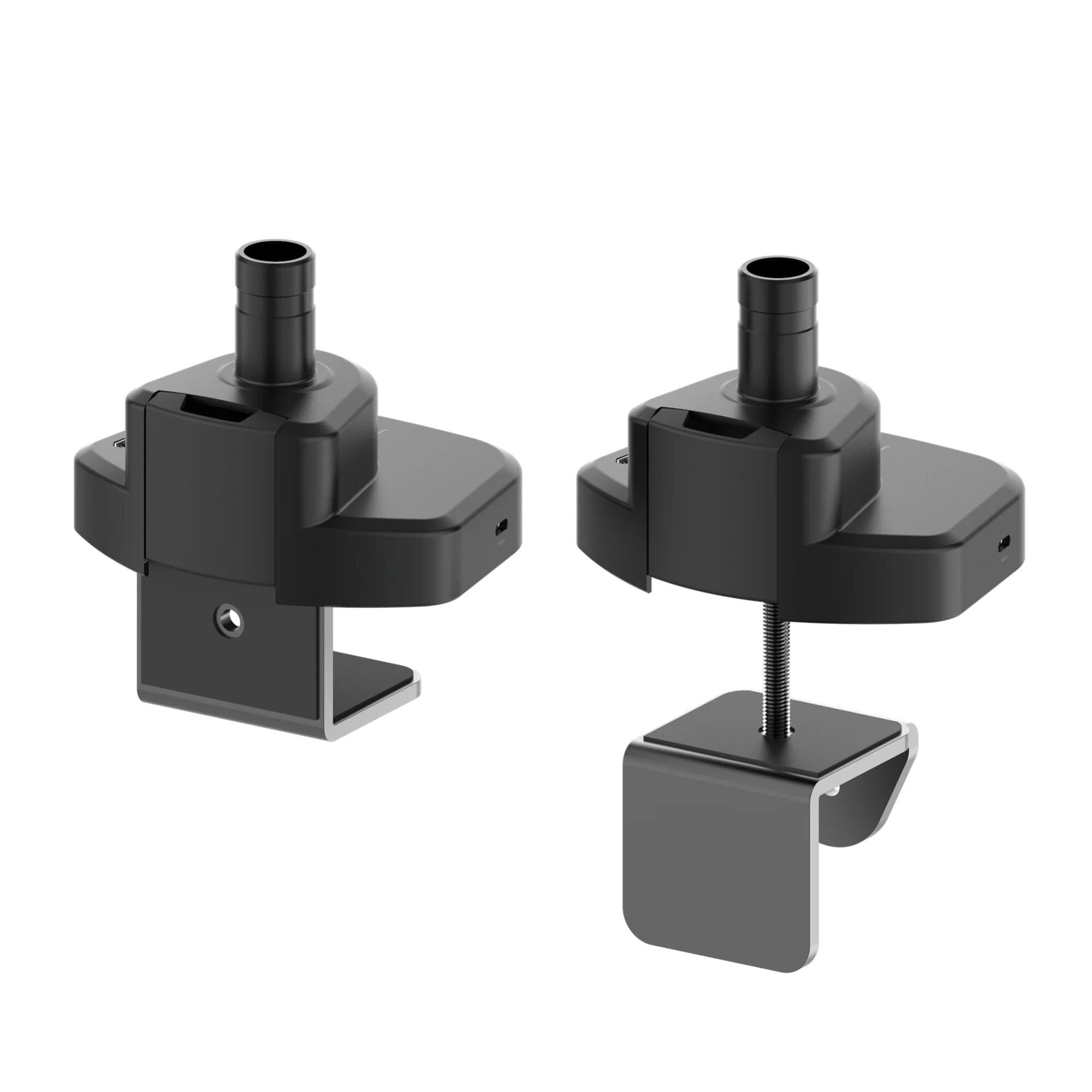 J5create JTSA301 Ergonomic Monitor Mount with Dock