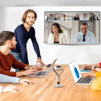 Thumbnail for J5create 360 All Around Conference Webcam for Huddle Rooms