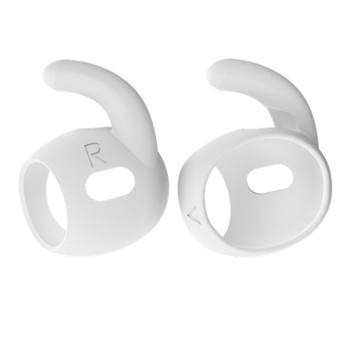 KeyBudz EarBuddyz for Hooks AirPods Pro Gen2  - White