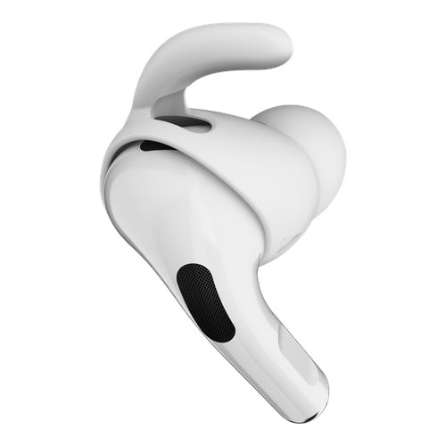 KeyBudz EarBuddyz for Hooks AirPods Pro Gen2  - White
