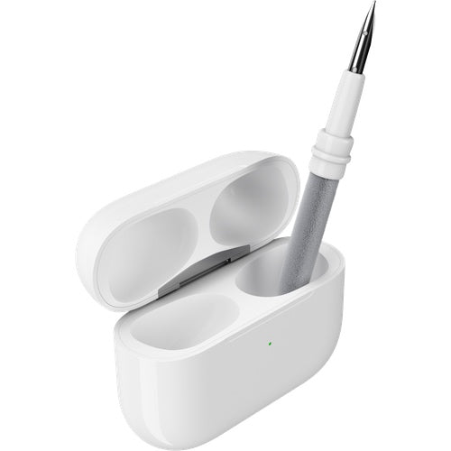 KeyBudz AirCare Series Cleaning Kit for All AirPods - White