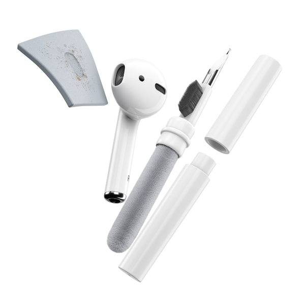 KeyBudz AirCare Series Cleaning Kit for All AirPods - White