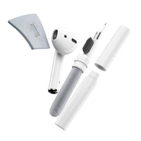 Thumbnail for KeyBudz AirCare Series Cleaning Kit for All AirPods - White