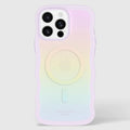 Kate Spade - Wavy Magsafe Case for Apple iPhone 16 Pro Max - Opal Iridescent