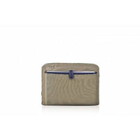 Thumbnail for Leather United Laptop Bag - Blue (Genuine Leather)