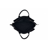 Thumbnail for Leather United Weekender - Black (Genuine Leather)