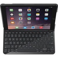 Thumbnail for Logitech Slim Folio Case with Integrated Bluetooth Keyboard for Ipad 9.7 2017 (5th Gen) + 2018 (6th
