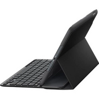 Thumbnail for Logitech Slim Folio Case with Integrated Bluetooth Keyboard for Ipad 9.7 2017 (5th Gen) + 2018 (6th
