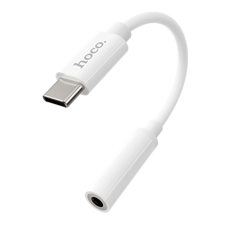 Hoco Headset Adaptor USB-C to 3.5mm Adapter Cable Andriod iPad Samsung Google
