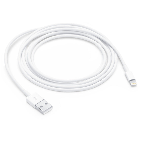 Apple MD819ZM/A Lightning to USB Cable (2m)