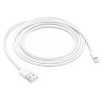 Thumbnail for Apple MD819ZM/A Lightning to USB Cable (2m)