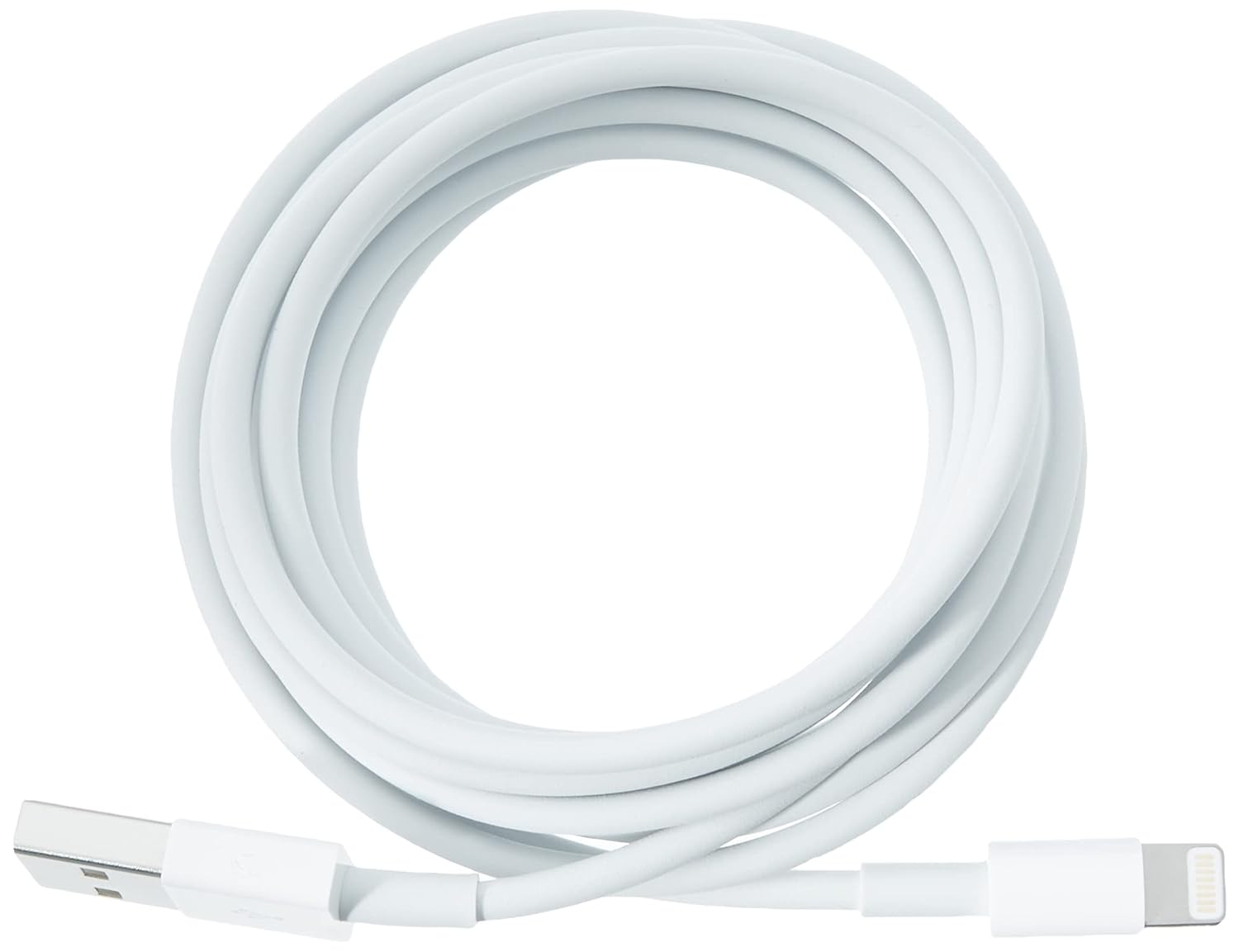 Apple MD819ZM/A Lightning to USB Cable (2m)